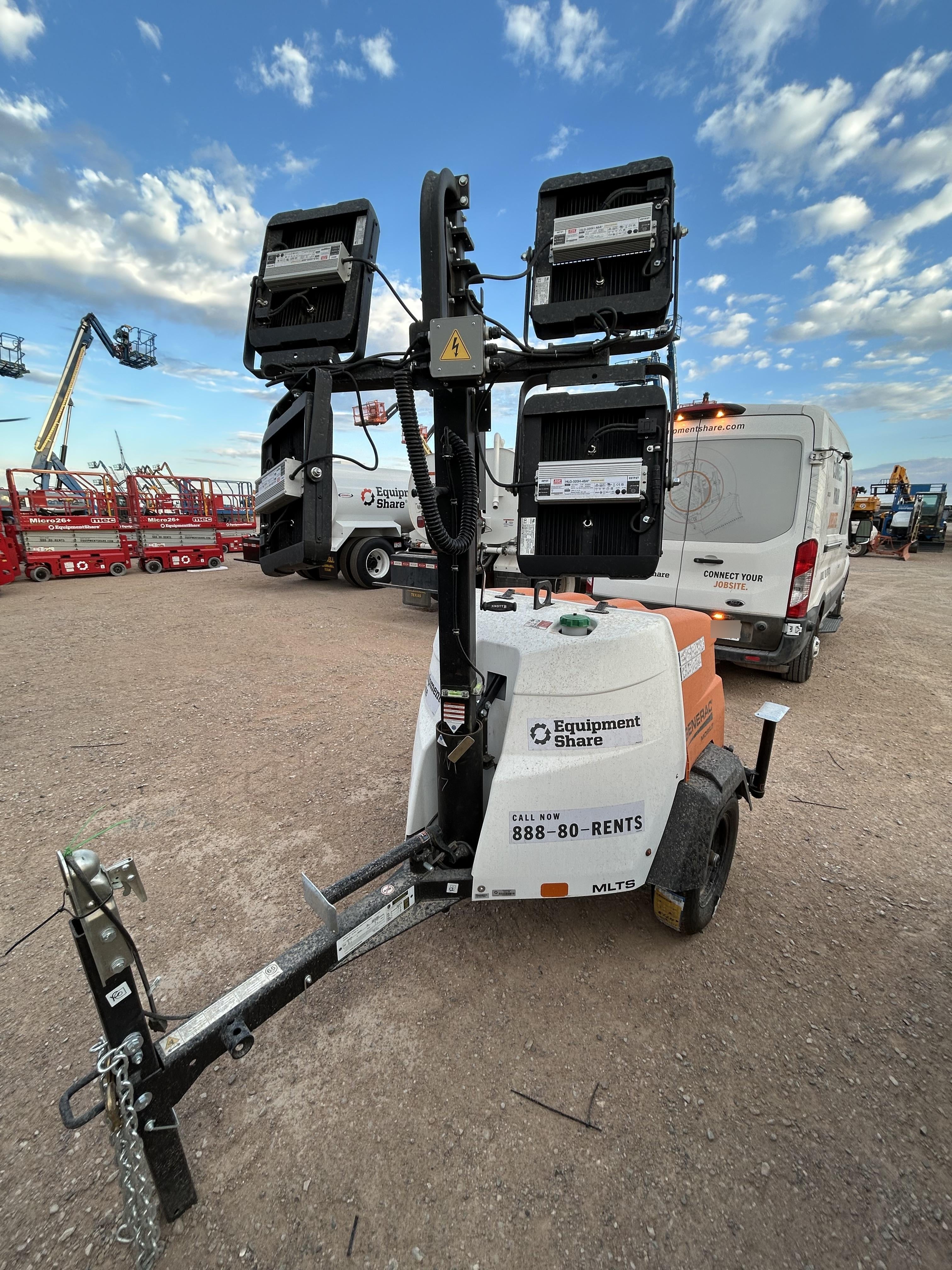 2026 GENERAC MLTS-4