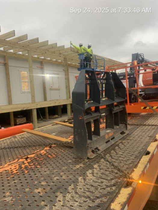 2021 PALADIN 48" Pallet Forks - Paladin