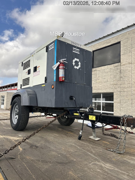 2022 ATLAS COPCO QAS45 CWK