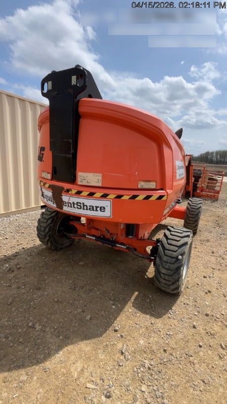 2021 JLG 460SJ