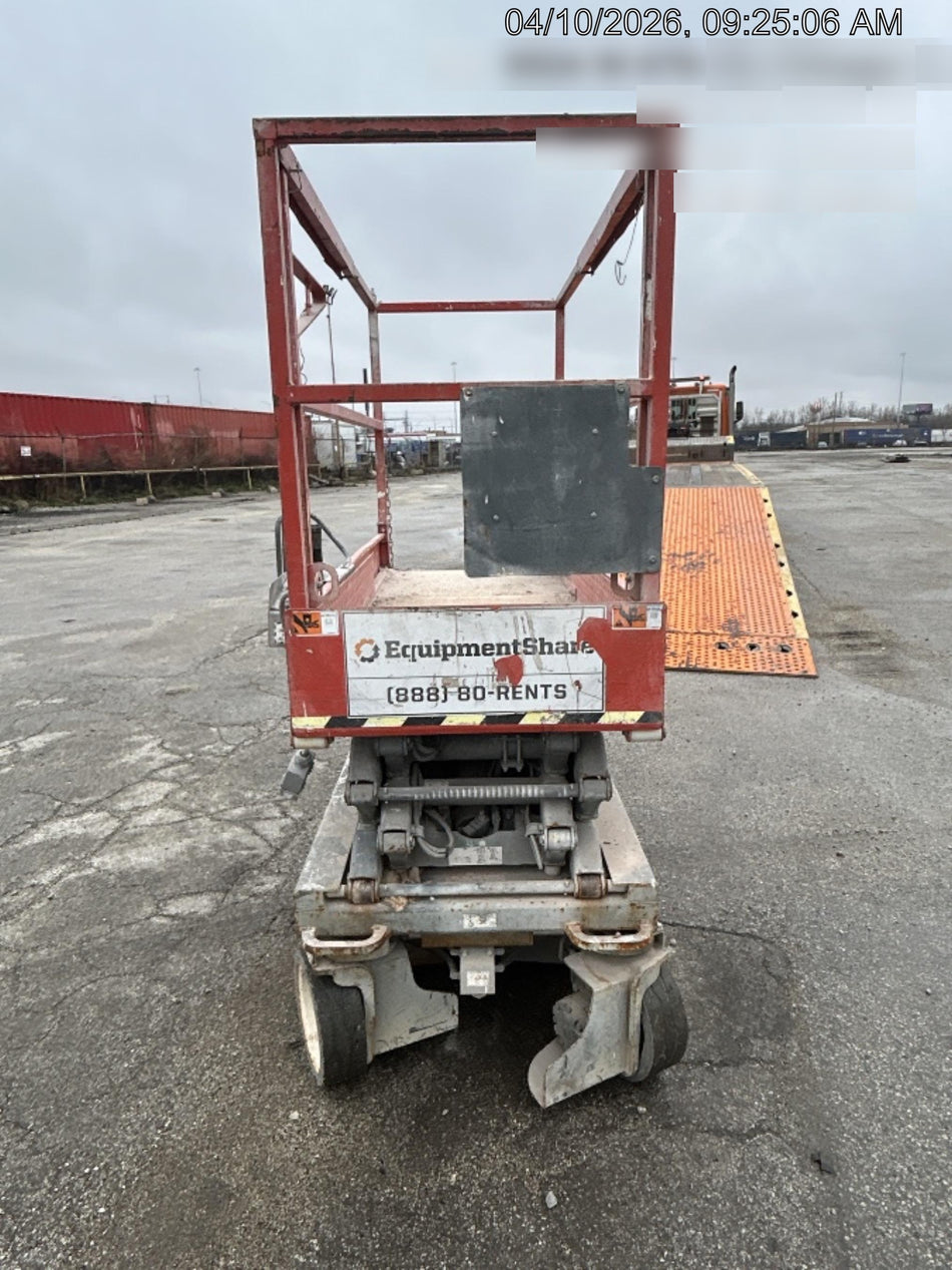 2019 Skyjack SJIII-3219 Standard w/Trojan Batteries
