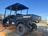2023 Club Car CA1700D Canopy, Diesel, 4 Passenger