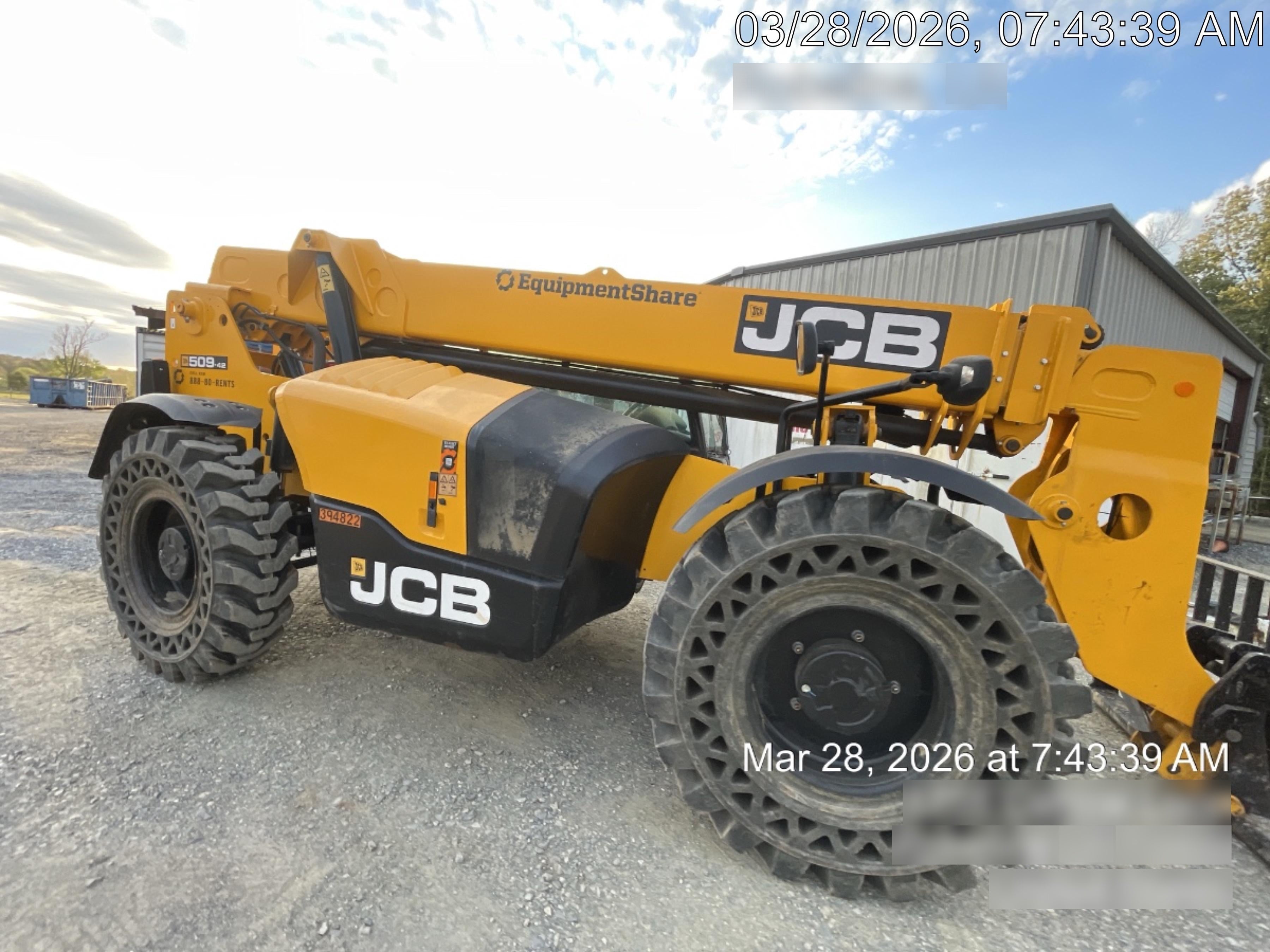 2024 JCB 509-42