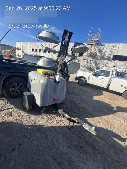 2019 Wacker Neuson LTV6L-MH Standard