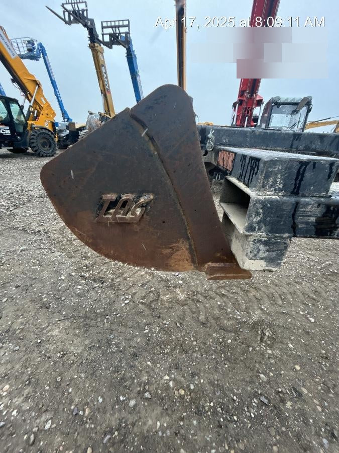 2024 TAG MANUFACTURING 36" Bucket - Mini Excavator TAG