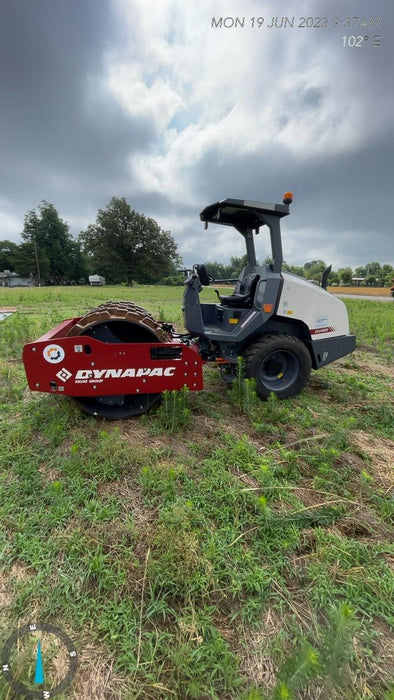 2023 DYNAPAC CA1400D