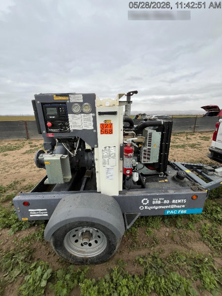2023 ATLAS COPCO PAC F66 KD