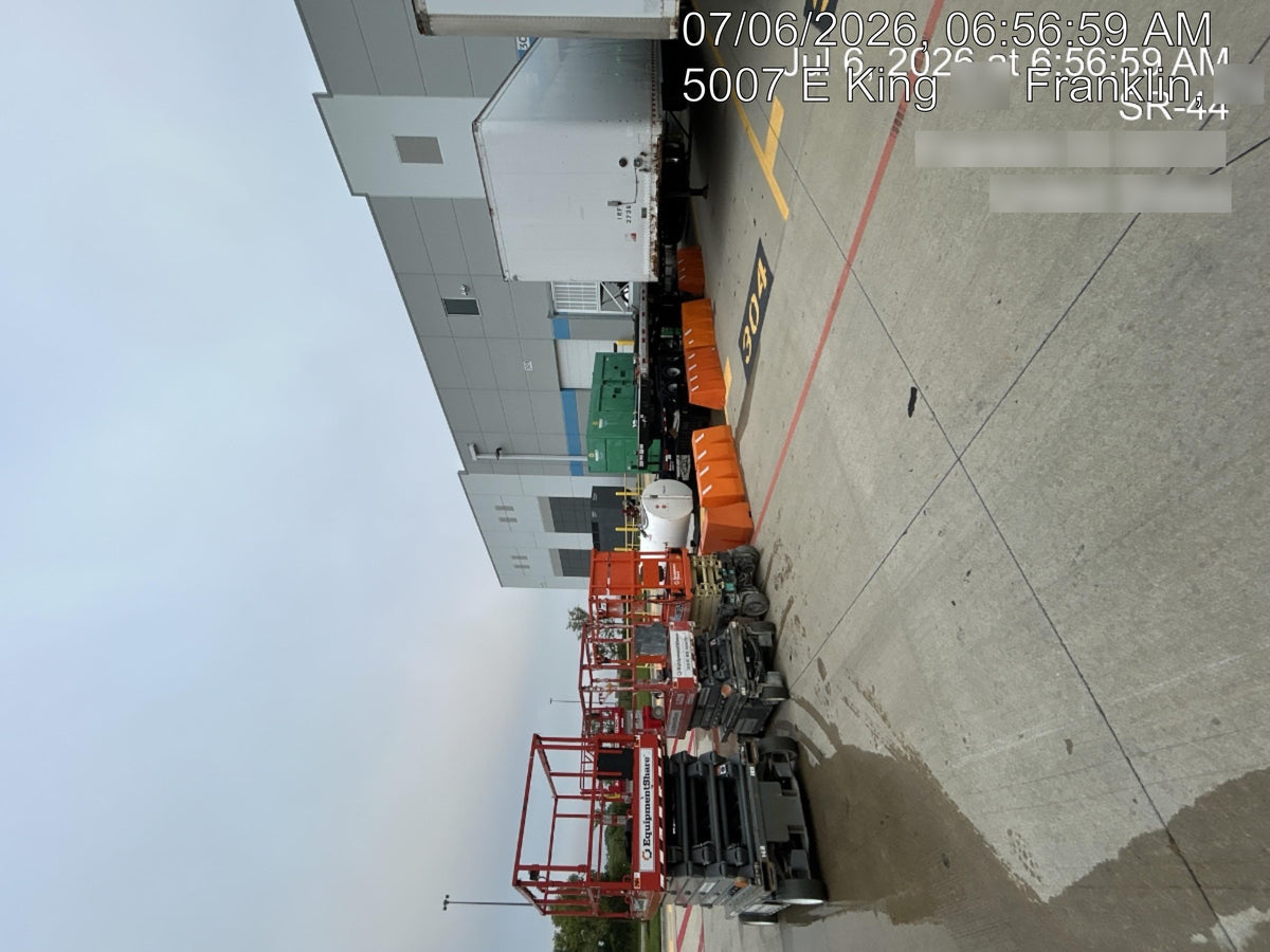 2021 SKYJACK SJ3219
