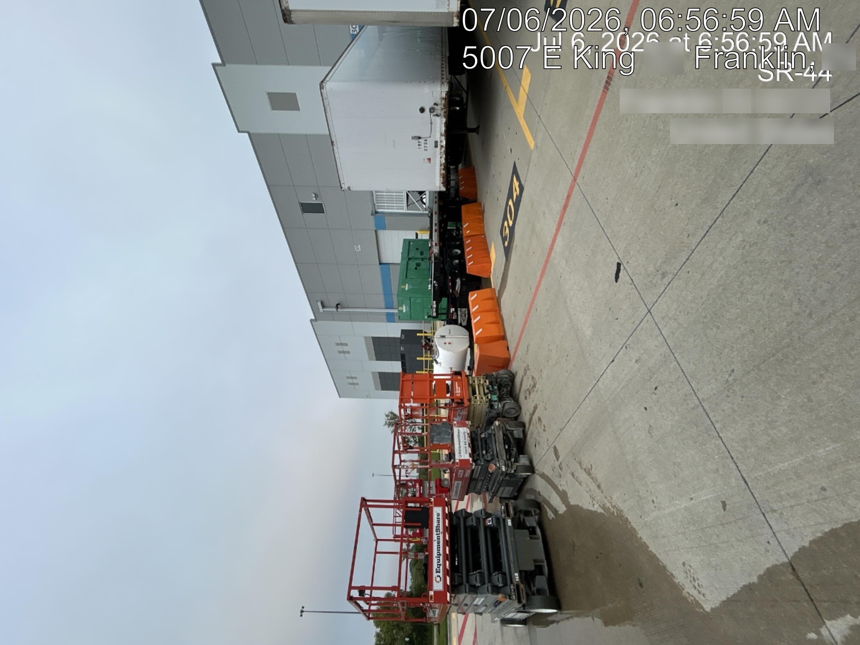 2021 SKYJACK SJ3219