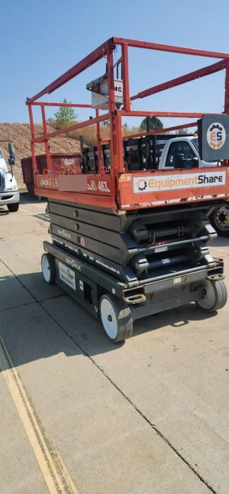 2018 SKYJACK SJIII-4632