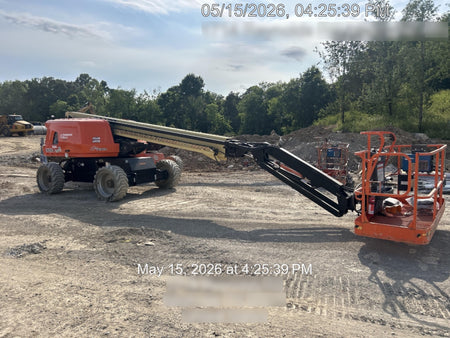 2025 JLG 660SJ