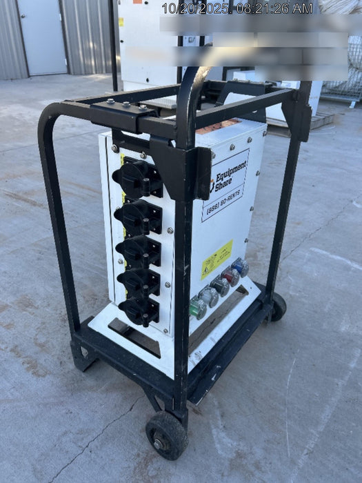 2020 TRYSTAR Tuff Panel 400A