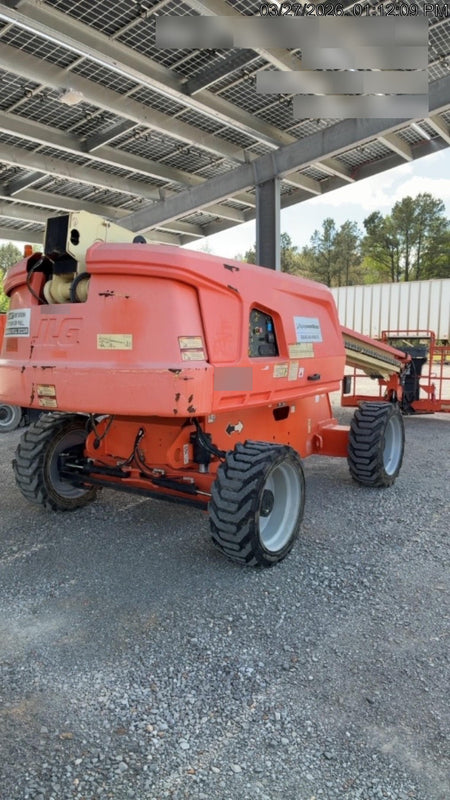 2019 JLG 600S 4WD