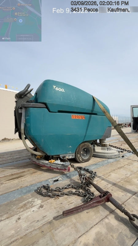 2020 TENNANT T600E