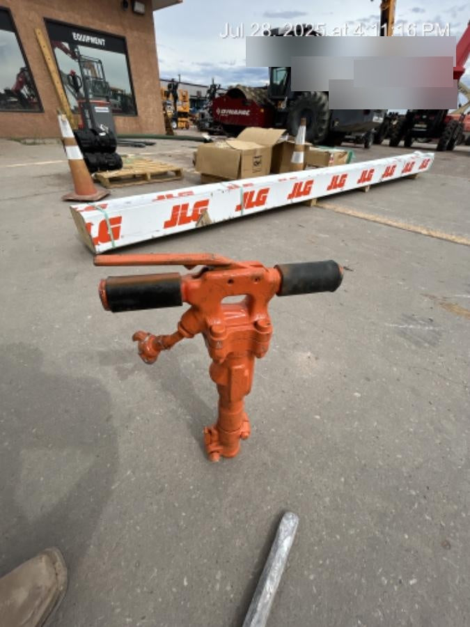 2021 MICHIGAN PNEUMATIC MP-30-1