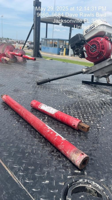 2025 GROUND HOG C-71-5