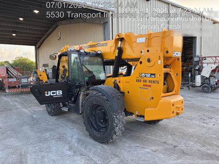 2025 JCB 512-56