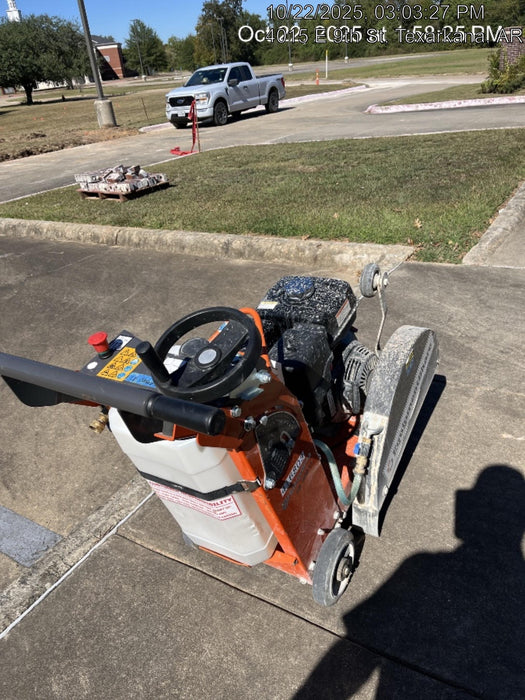 2024 HUSQVARNA FS 400 LV