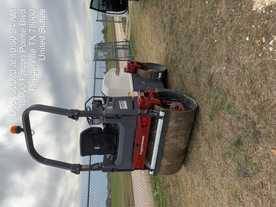 2020 DYNAPAC CC 1200