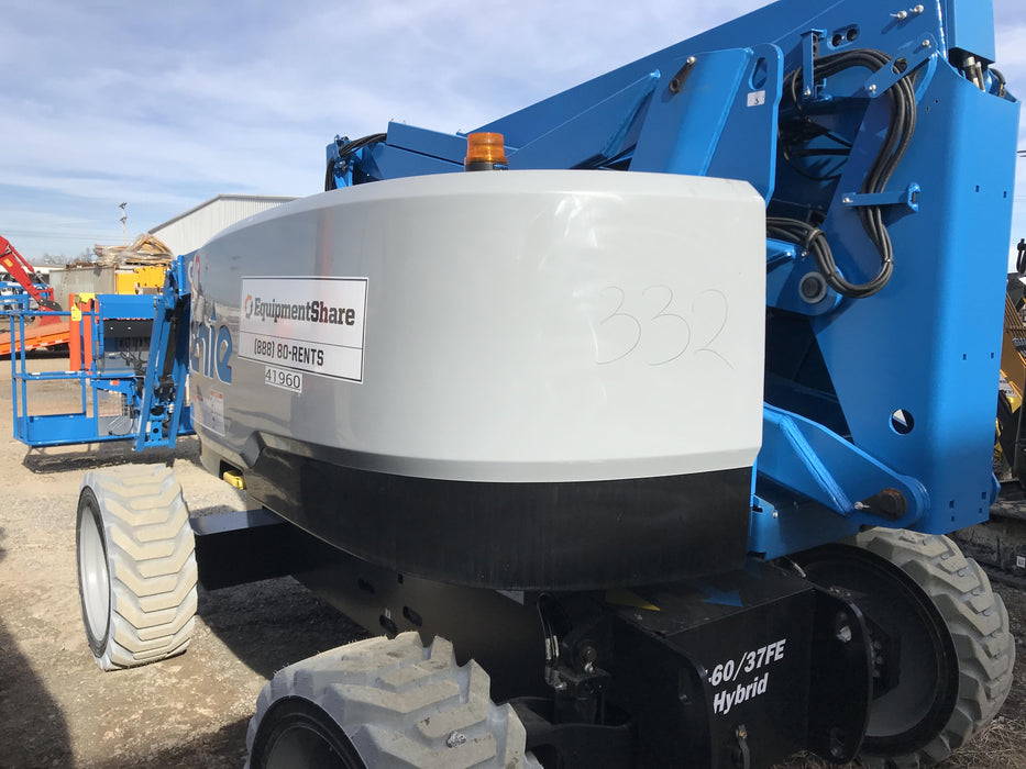 2019 GENIE Z-60/37 FE