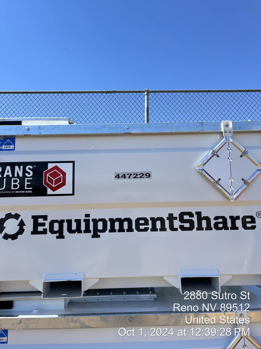 2024 WESTERN GLOBAL 20TCG-ES