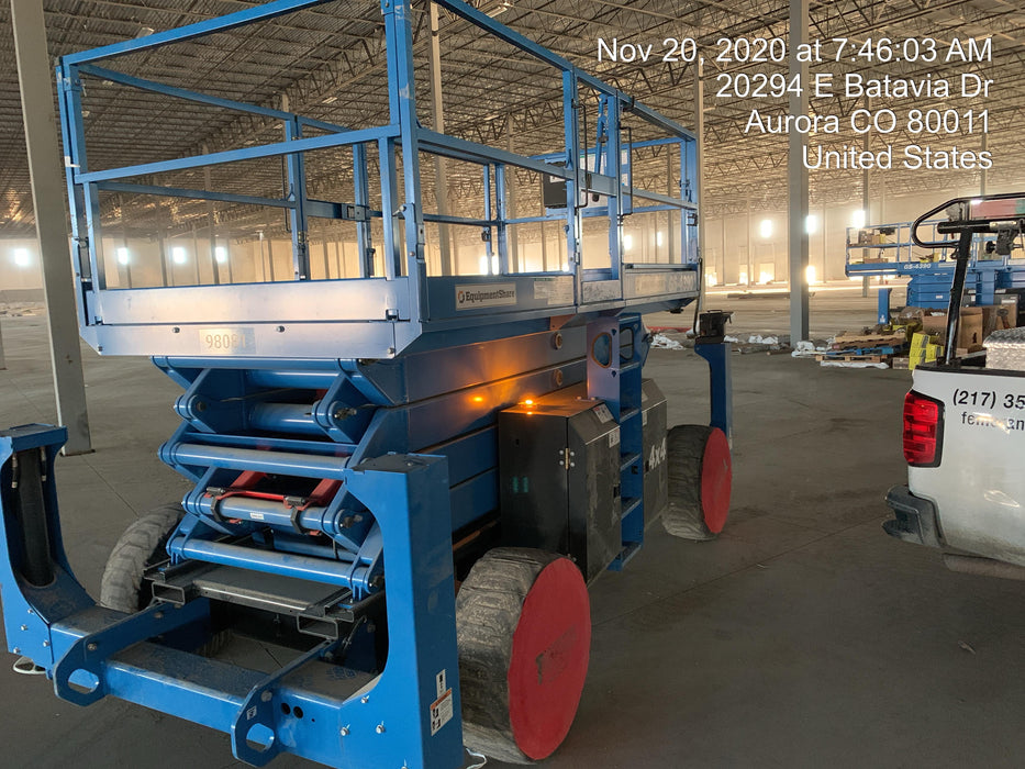 2020 GENIE GS-4390 RT