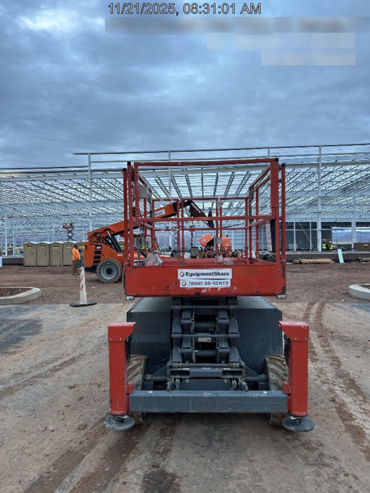 2018 SKYJACK SJ6832 RT