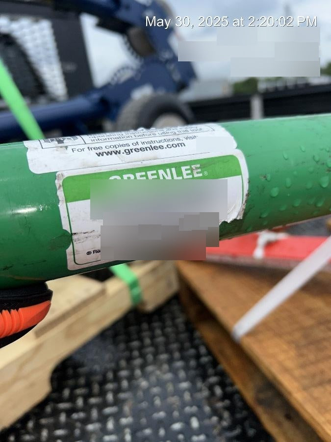 2022 GREENLEE 684