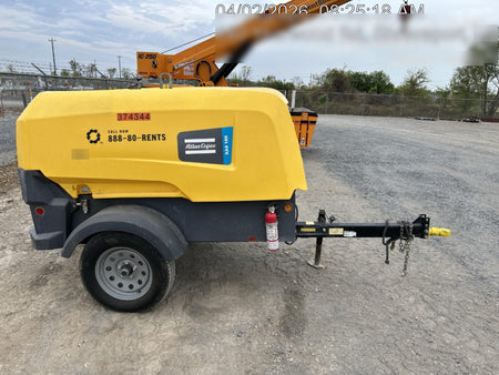 2023 ATLAS COPCO XAS188 CWK