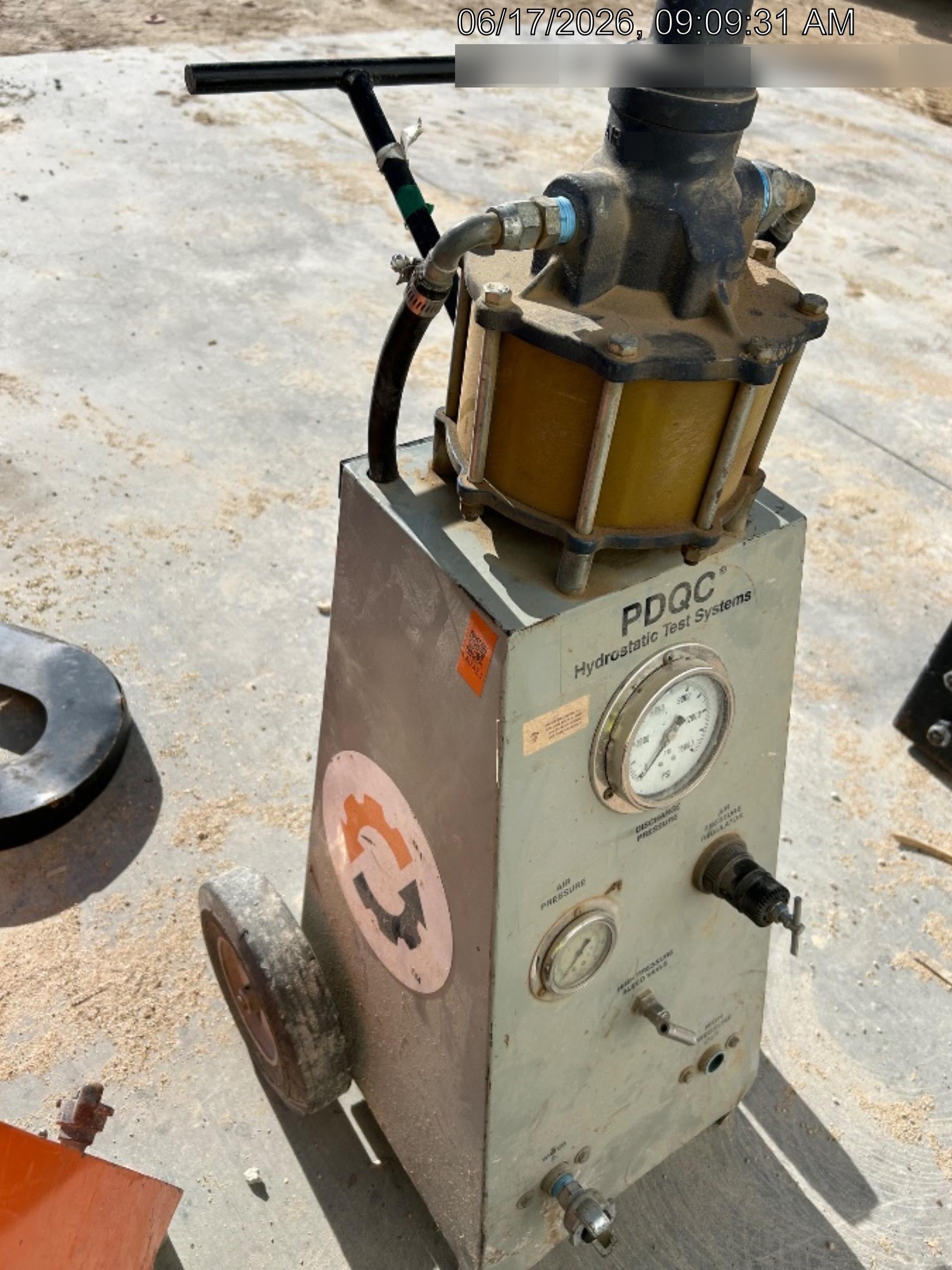 2021 PINNACLE PDQC-10000