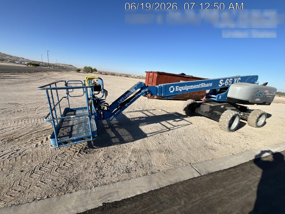 2024 GENIE S-65 XC