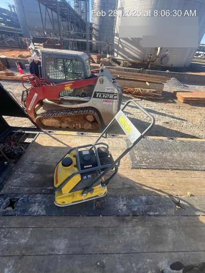 2020 WACKER NEUSON WP1550AW