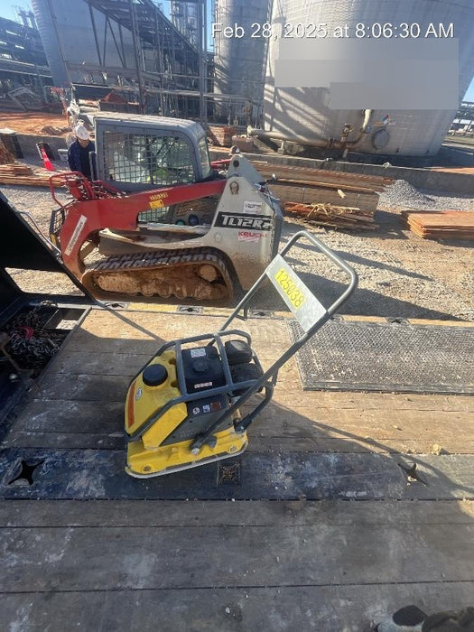 2020 WACKER NEUSON WP1550AW