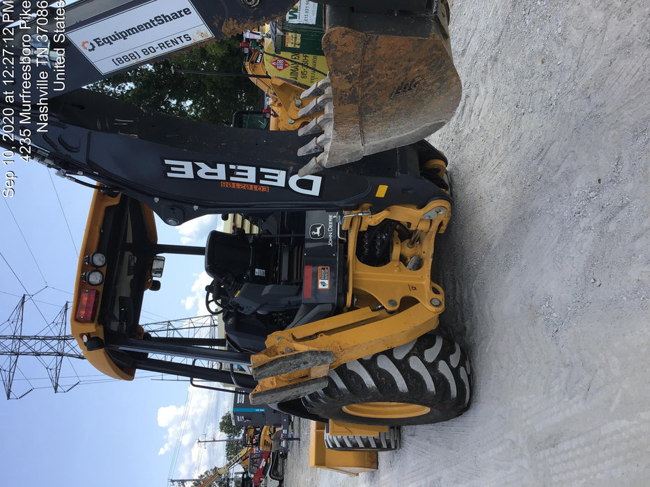 2020 JOHN DEERE 310LEP - Extendable Stick