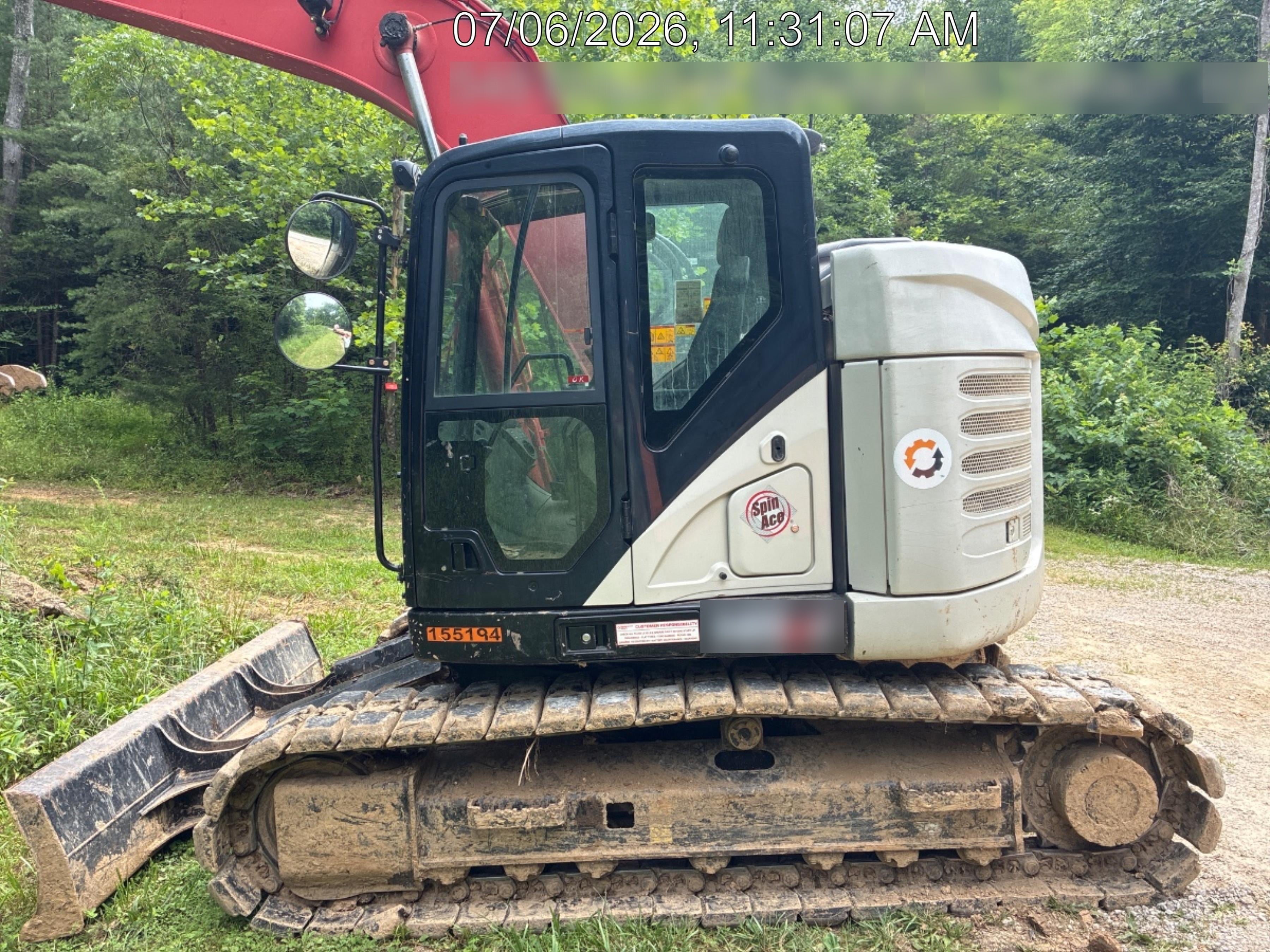 2021 LINK-BELT 145X4DZ