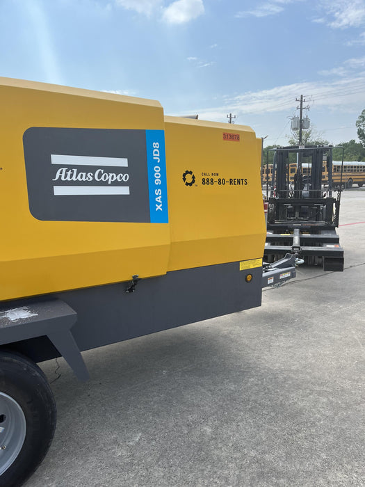 2023 ATLAS COPCO XAS 900