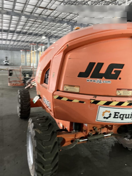 2021 JLG 460SJ