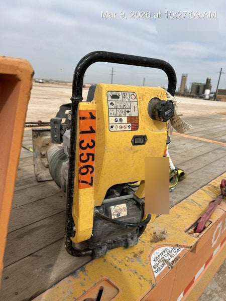 2020 WACKER NEUSON BS60-4As