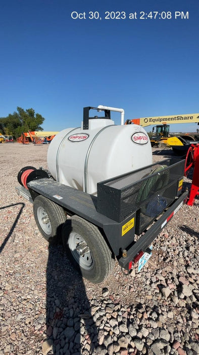 2023 SIMPSON SWT-52517