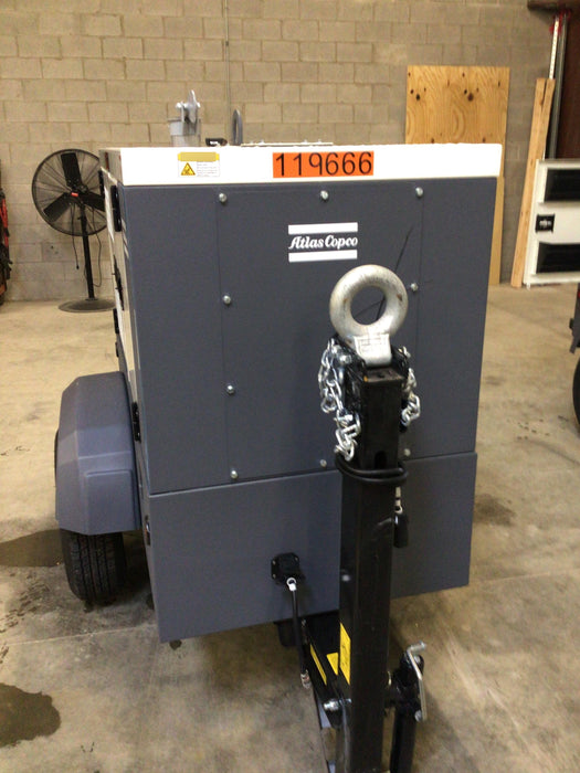 2020 ATLAS COPCO QAS25