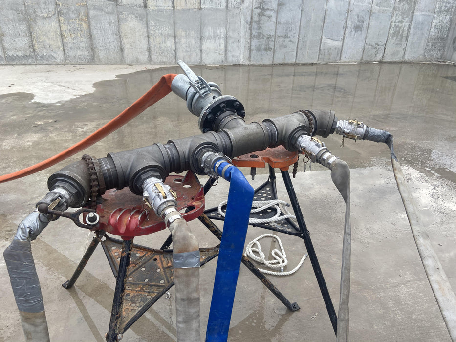 2020 ATLAS COPCO PAS 100 HF CS Enclosed