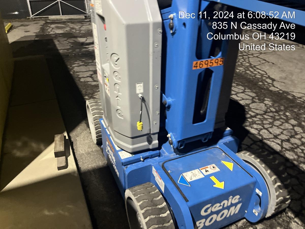 2024 GENIE Z30-20 N RJ