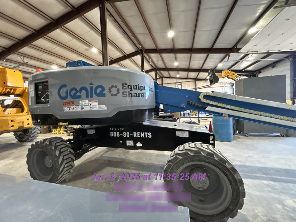 2025 GENIE S-45 XC