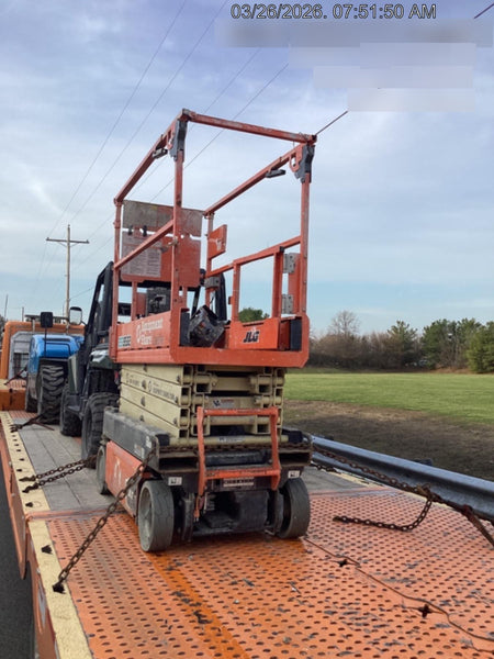 2022 JLG ES1932