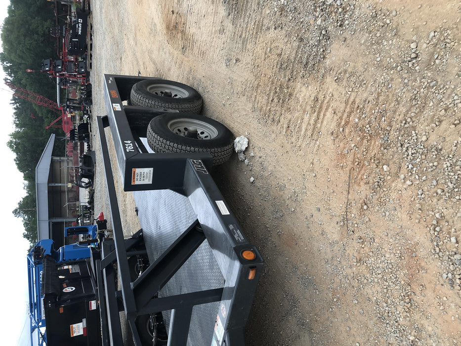 2019 JLG Triple L 7614