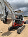 2021 TAKEUCHI TB235-2R