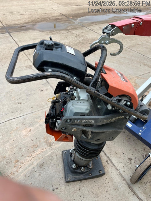 2024 HUSQVARNA LT6005