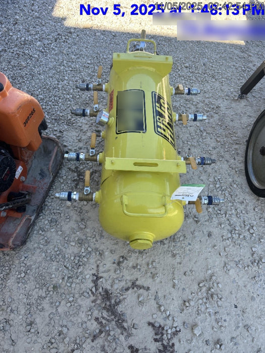 2025 MICHIGAN PNEUMATIC HV-15G-8P-ES-TRACKER