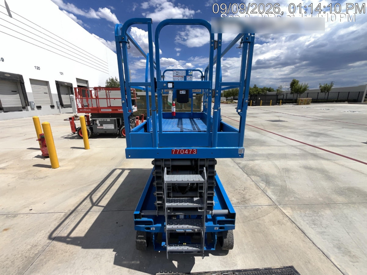 2026 GENIE GS-4046 E Drive
