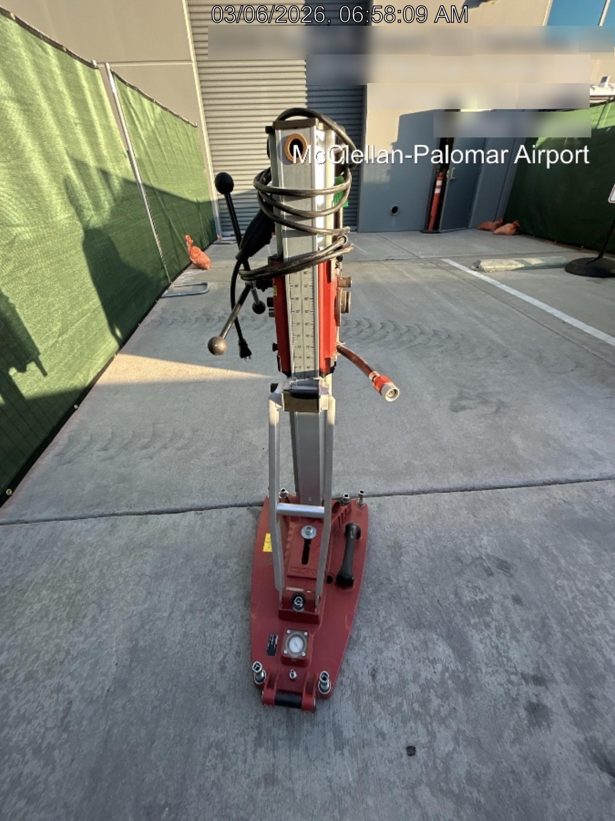 2025 HILTI DD 250